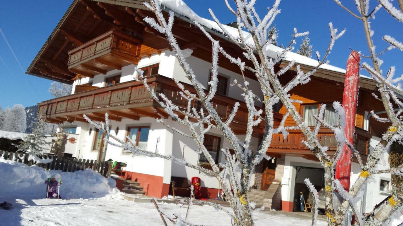 דירות רמסאו אם דכשטיין Haus Ferienglueck מראה חיצוני תמונה
